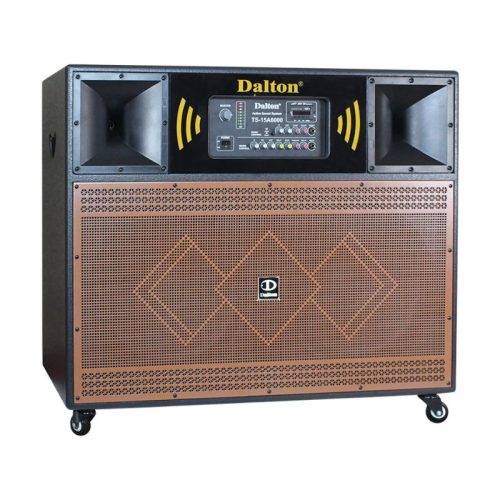 Ảnh Loa Kéo Dalton TS-15A6000