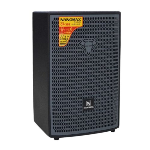 Ảnh Loa Kéo Di Động Nanomax CP-388