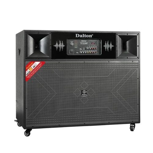 Ảnh Loa Kéo Điện Dalton TS-18A8000