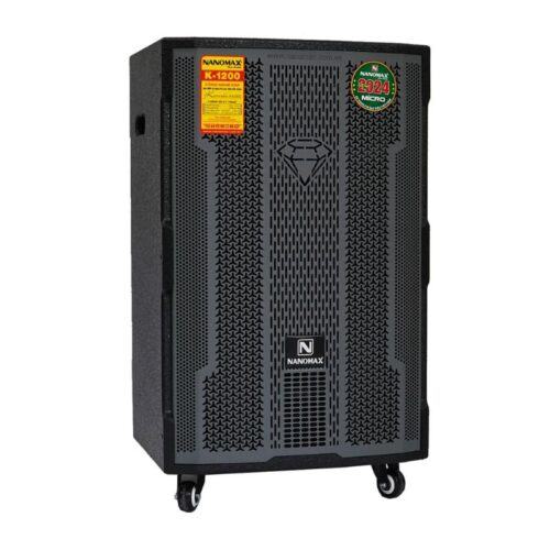 Ảnh Loa Kéo Nanomax K-1200