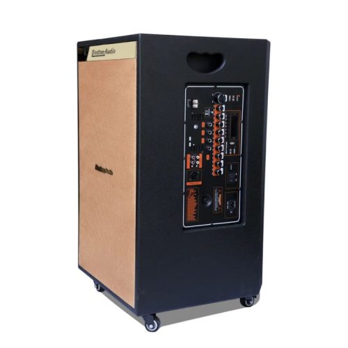 Ảnh Loa Thùng Kéo Hiệu Boston Audio BA 2000 VII