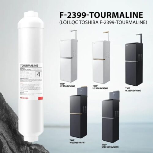 Ảnh lõi lọc nước Toshiba F-2399-Tourmaline