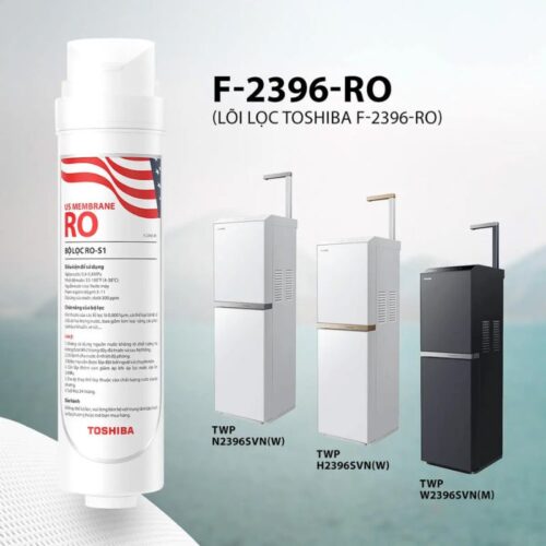 Ảnh lõi lọc nước ToshibaF-2396-RO