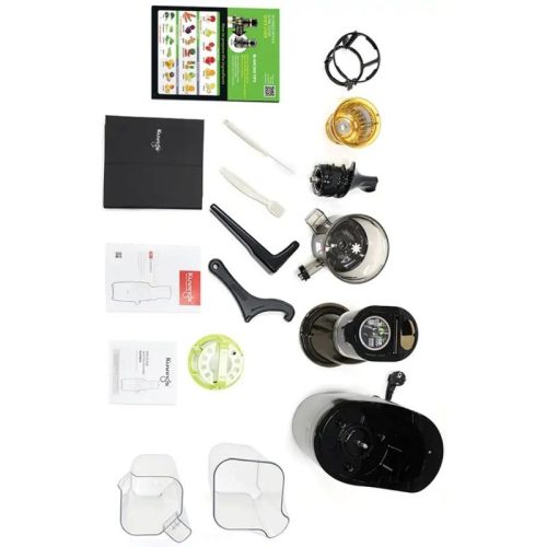 Ảnh máy ép chậm Kuvings CS520CB