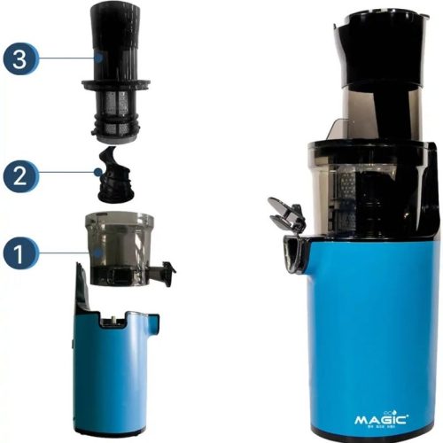 Ảnh máy ép chậm Magic ECO AC-138