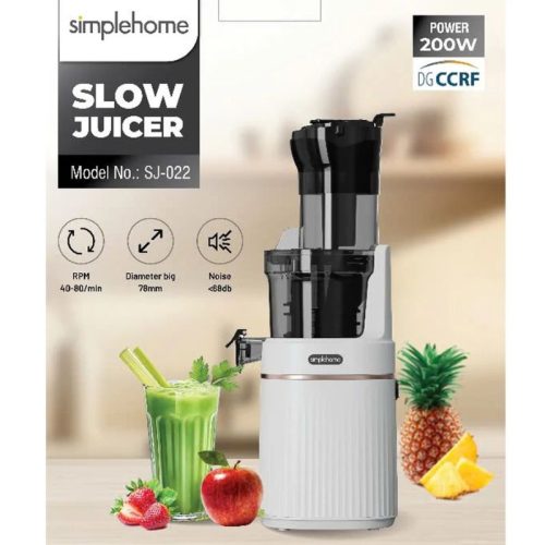 Ảnh máy ép chậm Simplehome SJ-022
