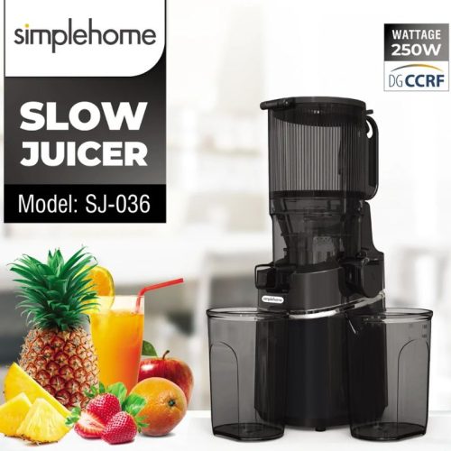 Ảnh máy ép chậm Simplehome SJ-036