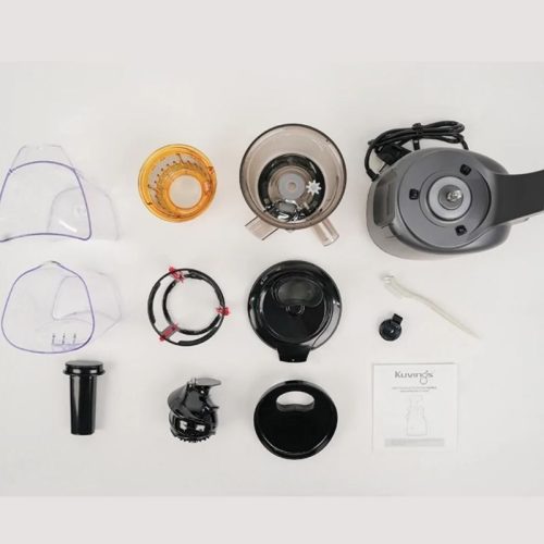 Ảnh máy ép trái cây tốc độ chậm Kuvings J80