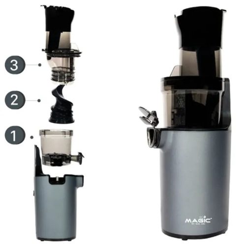 Ảnh máy ép trái cây tốc độ chậm MAGIC ECO AC-139