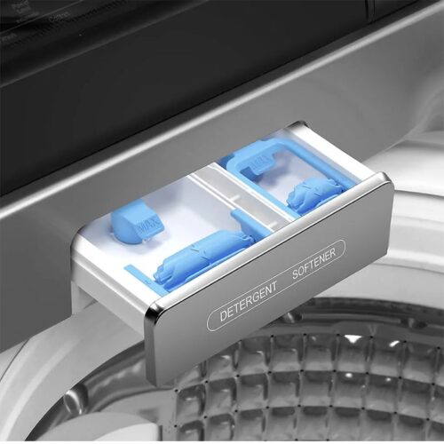 Ảnh máy Giặt Aqua Inverter 13 Kg AQW-DR130UGT.PS cửa trên