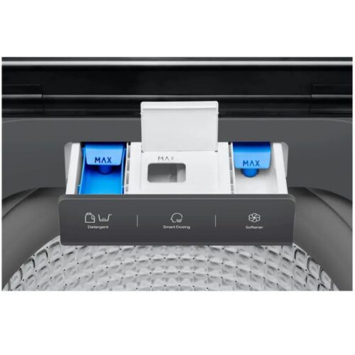 Ảnh máy Giặt Aqua Inverter 18 Kg AQW-DR180UHT.PS cửa trên