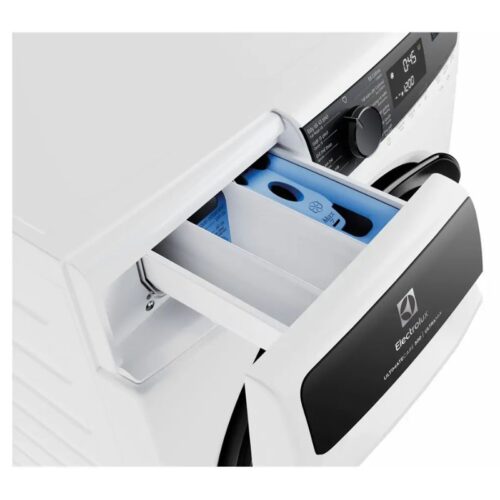 Ảnh máy Giặt Electrolux Inverter 10 Kg EWF1023P5WC cửa trước