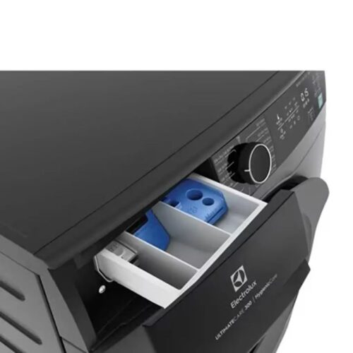 Ảnh máy Giặt Electrolux Inverter 10 Kg EWF1024M3SB cửa trước