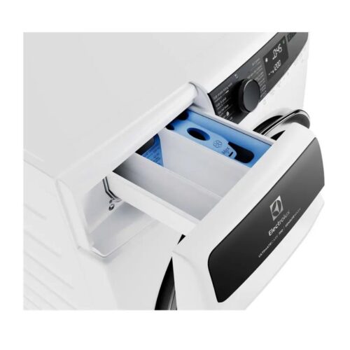 Ảnh máy Giặt Electrolux Inverter 11 Kg EWF1143R7WC cửa trước