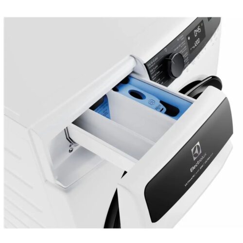 Ảnh máy Giặt Electrolux Inverter 9 Kg EWF9023P5WC cửa trước