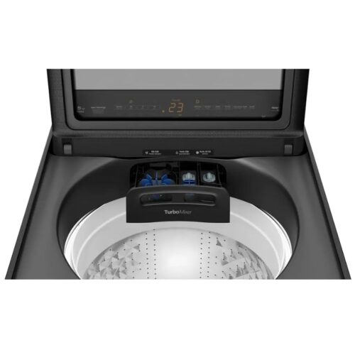 Ảnh máy Giặt Panasonic Inverter 12.5 Kg NA-FD125V3BV cửa trên