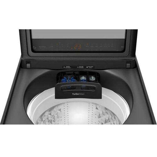 Ảnh máy Giặt Panasonic Inverter 13.5 Kg NA-FD135X3BV cửa trên