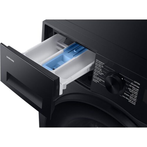Ảnh máy Giặt Samsung Inverter 12 kg WW12CGC04DABSV cửa trước