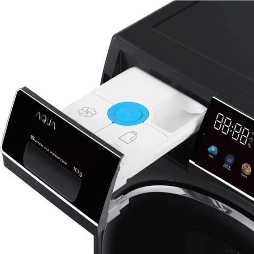 Ảnh máy Giặt Sấy Aqua Inverter Giặt 13 Kg - Sấy 8 Kg AQD-DH1300H.PS