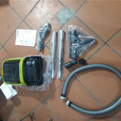 Ảnh máy hút bụi Panasonic MC-CL603GN49
