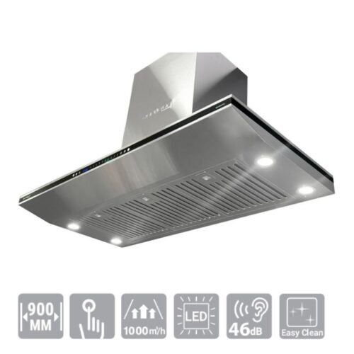 Ảnh máy hút mùi Eurosun EH-90AF75S