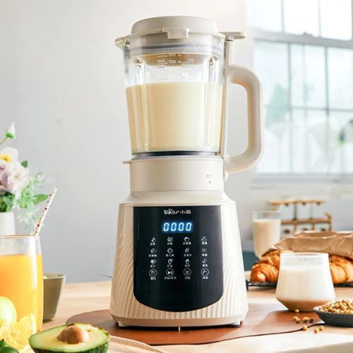 Ảnh máy làm sữa hạt đa năng Bear PBJ-C16Q8 1.5 Lít