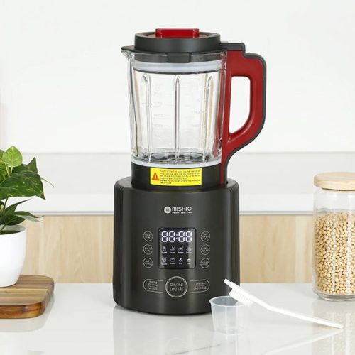Ảnh máy làm sữa hạt đa năng Mishio MK360