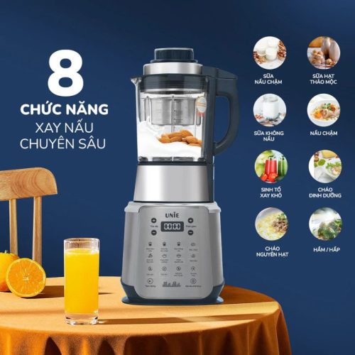 Ảnh máy làm sữa hạt Unie V9S