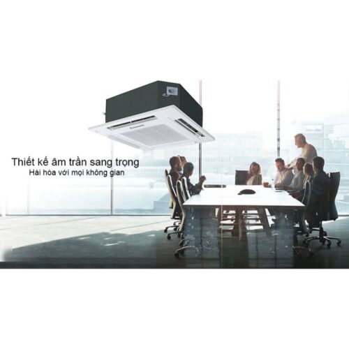 Ảnh máy lạnh âm trần Panasonic Inverter 5 HP S-3448PU3H (3 Pha)