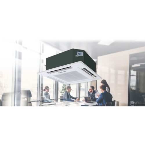 Ảnh máy lạnh âm trần Panasonic Inverter 2 HP S-1821PU3H (1 Pha)
