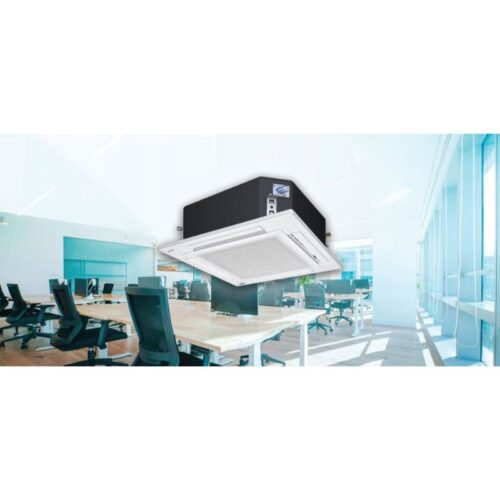 Ảnh máy lạnh âm trần Panasonic Inverter 4.5 HP S-3448PU3H (3 Pha)