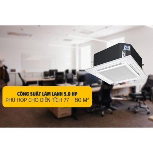 Ảnh máy lạnh âm trần Panasonic Inverter 5 HP S-3448PU3H (1 Pha)