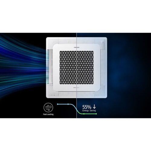 Ảnh máy lạnh âm trần Samsung Inverter 4 HP AC100TN4DKC/EA