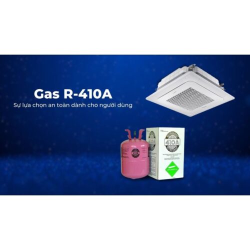Ảnh máy lạnh âm trần Samsung Inverter 5 HP AC140TN4DKC/EA (3 Pha)