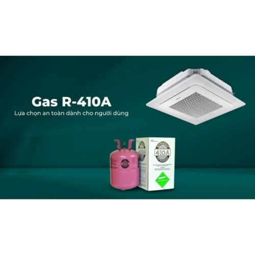 Ảnh máy lạnh âm trần Samsung Inverter 5 HP AC140TN4DKC/EA