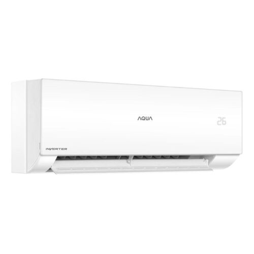 Ảnh máy lạnh Aqua Inverter 1 Hp AQA-RUV10XAW2
