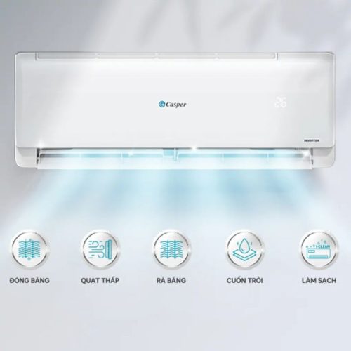 Ảnh máy lạnh Casper Inverter 1.5 Hp TC-12IS36