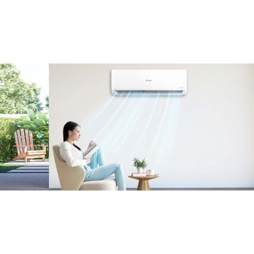 Ảnh máy lạnh Casper Inverter 2 HP GC-18IS33