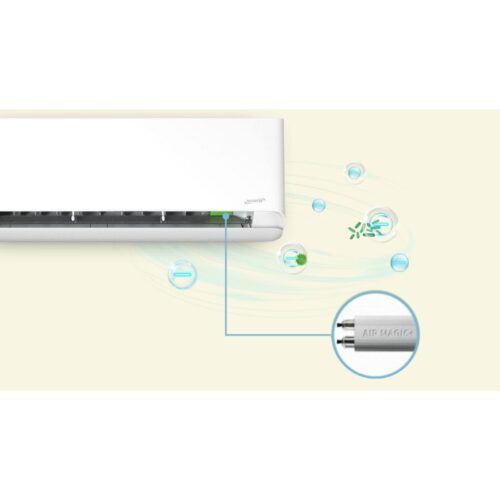 Ảnh máy lạnh Comfee Inverter 1 Hp CFS-10VCB1
