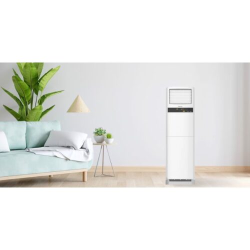 Ảnh máy lạnh tủ đứng Panasonic Inverter 3 HP S-24PB3H5 (1 pha)