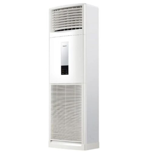 Ảnh máy lạnh tủ đứng Panasonic Inverter 5 HP S-48PB3H5 (1 Pha)
