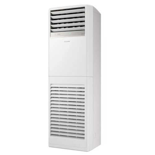 Ảnh máy lạnh tủ đứng Samsung Inverter 5 HP AC048BNPDKC/TC