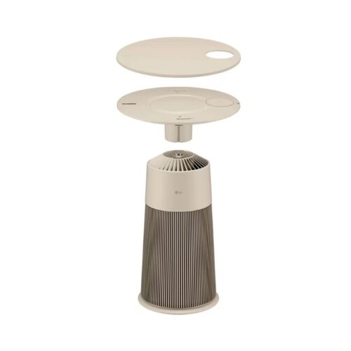 Ảnh máy lọc không khí LG PuriCare Aero Furniture AS20GPBK0.ABAE