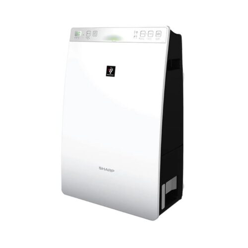 Ảnh máy lọc không khí tạo ẩm Sharp KC-F30EV-W
