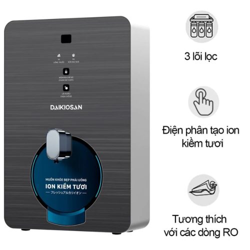 Ảnh máy lọc nước Daikiosan DN068