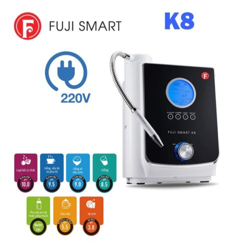 Ảnh máy lọc nước Fuji Smart K8