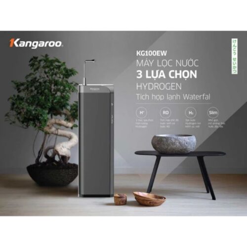 Ảnh máy lọc nước Kangaroo KG100EW