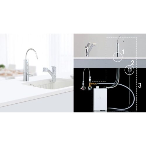 Ảnh máy lọc nước Panasonic TK-AB50