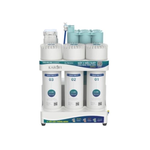 Ảnh Máy lọc nước RO Karofi KAQ-U95 Pro