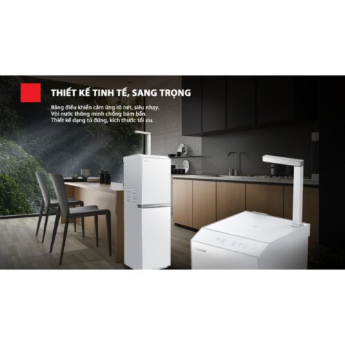 Ảnh máy lọc nước Toshiba TWP-N2396SVN(W)
